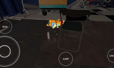 玩具熊的午夜后宫废墟(Roblox)