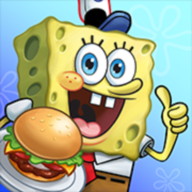 海绵宝宝餐厅模拟器最新版(SpongeBob - Krusty Cook Off)