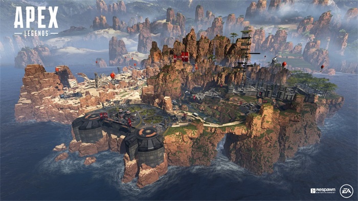 apex英雄手游最新版下载2022(Apex Legends)