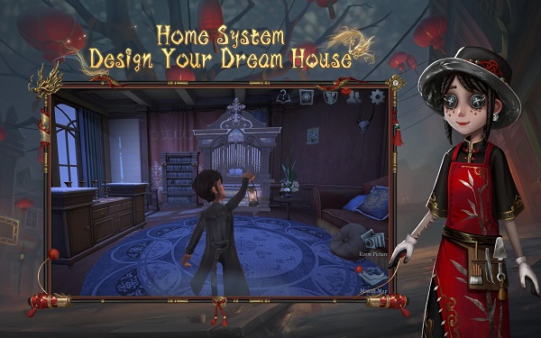 第五人格国际服(Identity V)