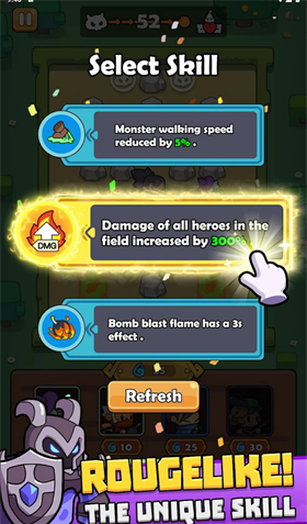 英雄塔防(HeroesTD)