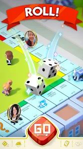 大富翁GO(MONOPOLY GO)