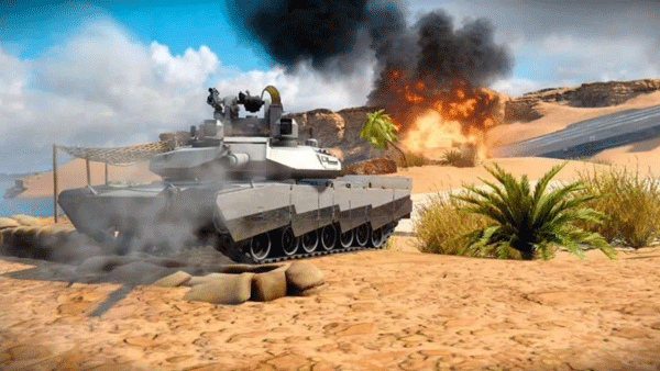 MWT坦克战争手游(MWT Tank Battles)