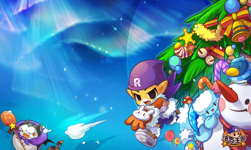 洛克王国lite版