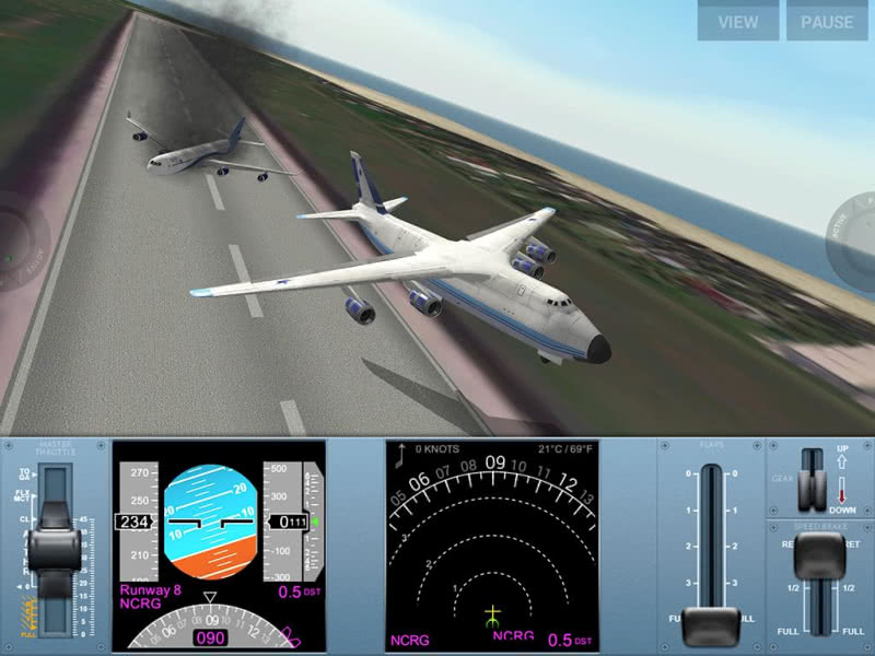 Extreme Landings（极限着陆安卓版）