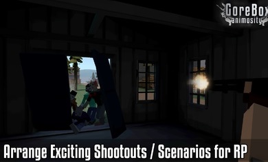 G沙盒仇恨无广告版(GoreBox)
