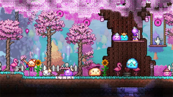 泰拉瑞亚1.4.4免费汉化版