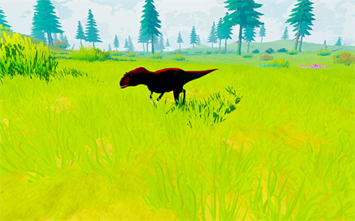侏罗纪岛游戏(Mesozoic Dawn)