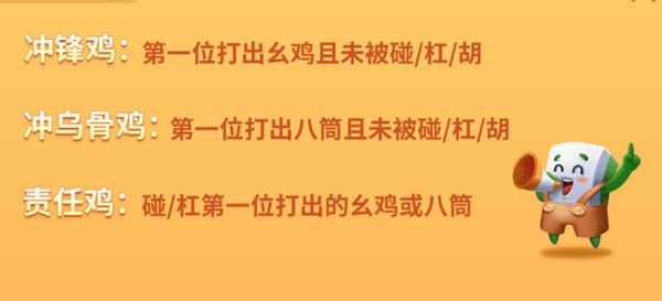 微乐捉鸡麻将游戏截图4