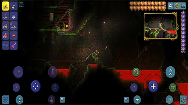泰拉瑞亚1.4.4免费汉化版