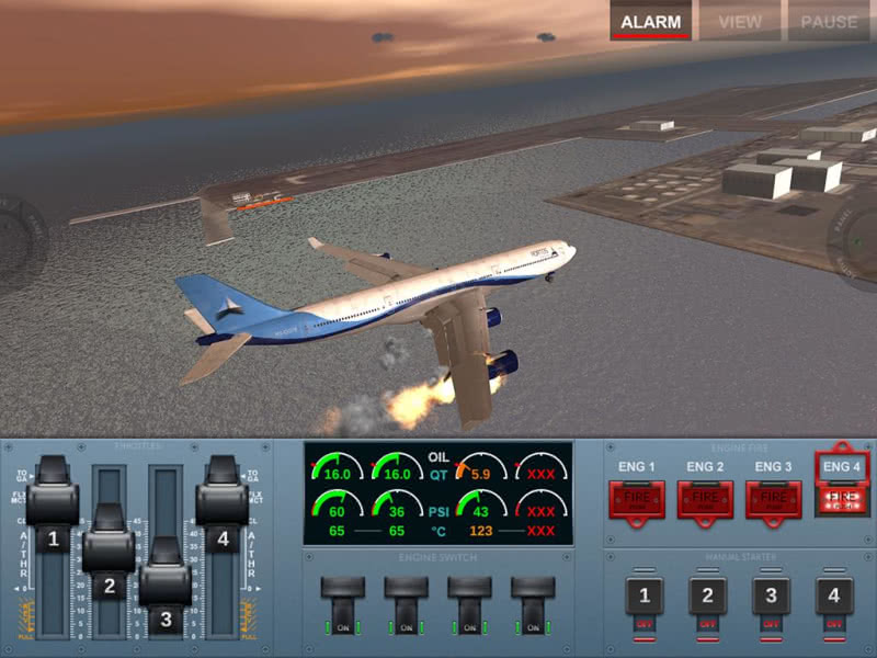 Extreme Landings（极限着陆安卓版）