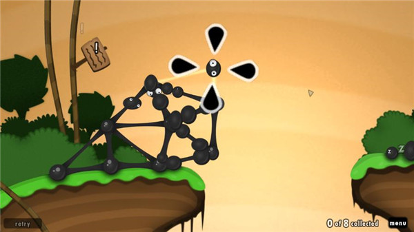 World of Goo（黏黏世界手机版）
