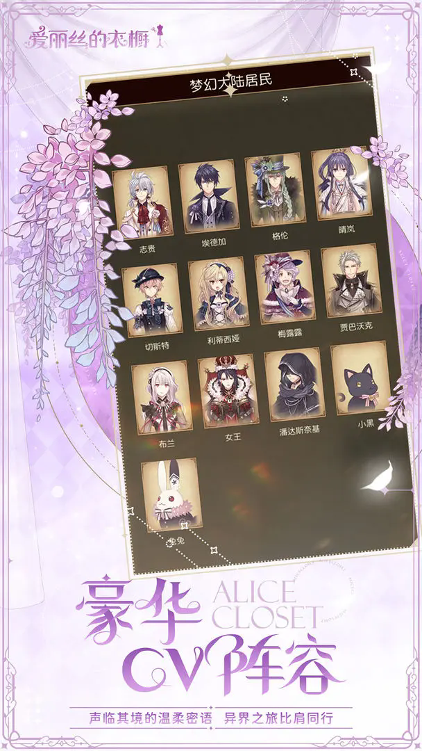 爱丽丝的衣橱游戏(Alice Closet)