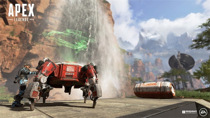apex英雄手游最新版下载2022(Apex Legends)