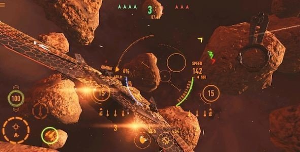 星际战斗(StarCombat)