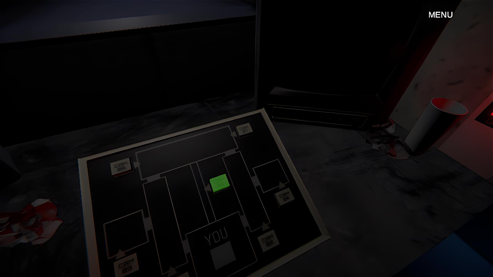 FNAF急聘2(Help Wanted 2)