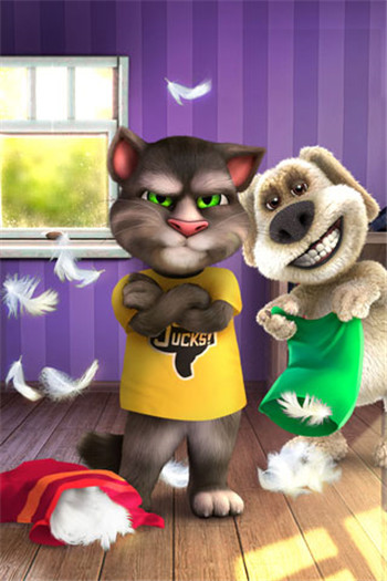 会说话的汤姆猫2破解