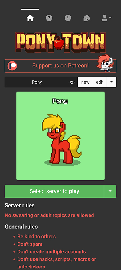 ponytown官方正版