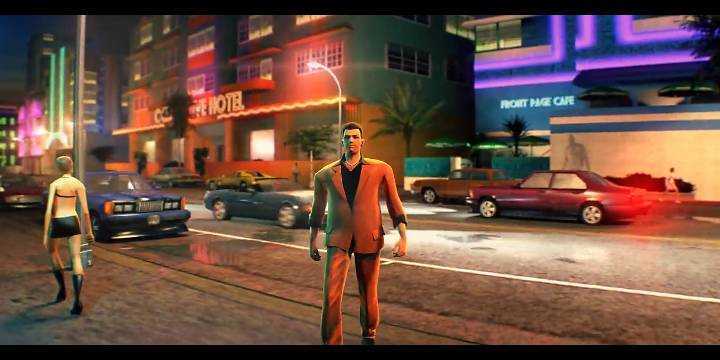 GTA: VC（侠盗猎车罪恶都市）