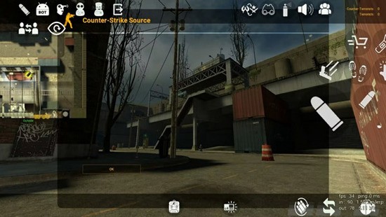 Counter Shot: Source（cs起源）