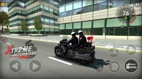 极限摩托车旧版(Xtreme Motorbikes)