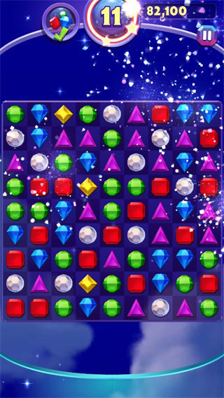 Classic宝石迷阵3中文版下载-Classic宝石迷阵3中文安卓版下载v2.8.000