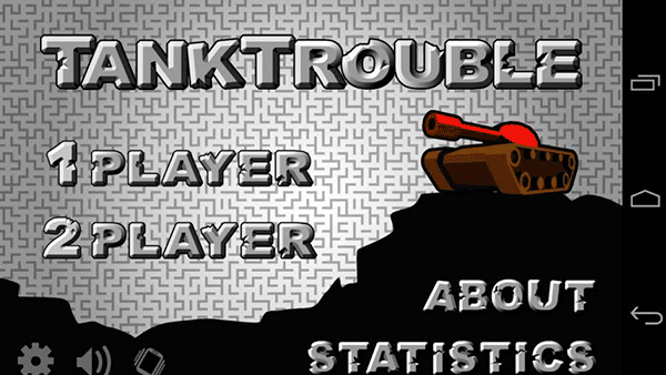 坦克动荡2(TankTrouble)