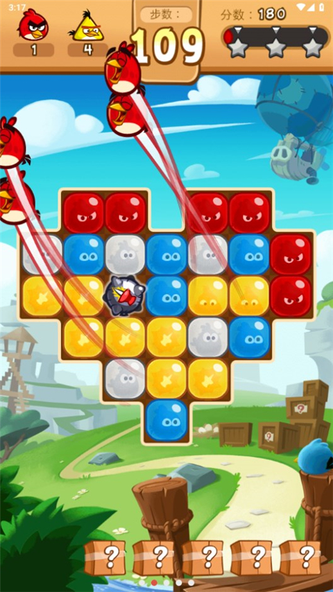 Angry Birds Blast