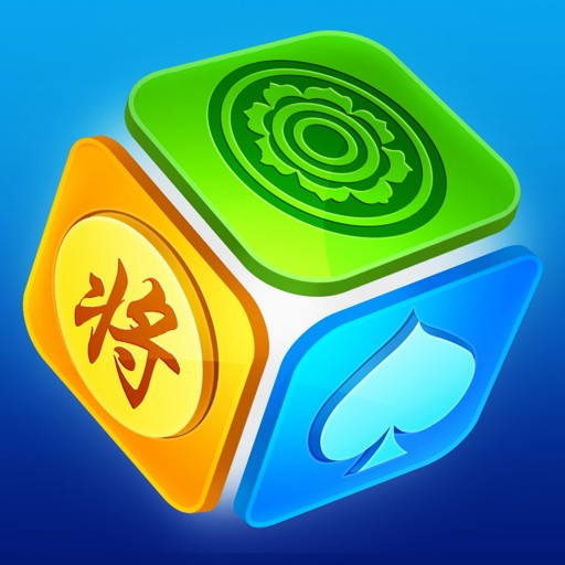 老版本微乐家乡麻将