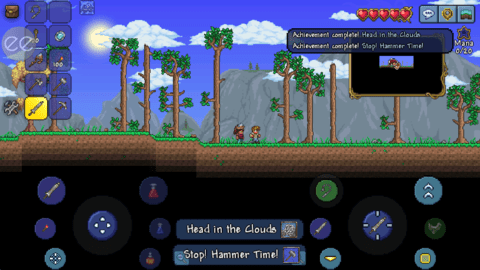 Terraria（泰拉瑞亚）