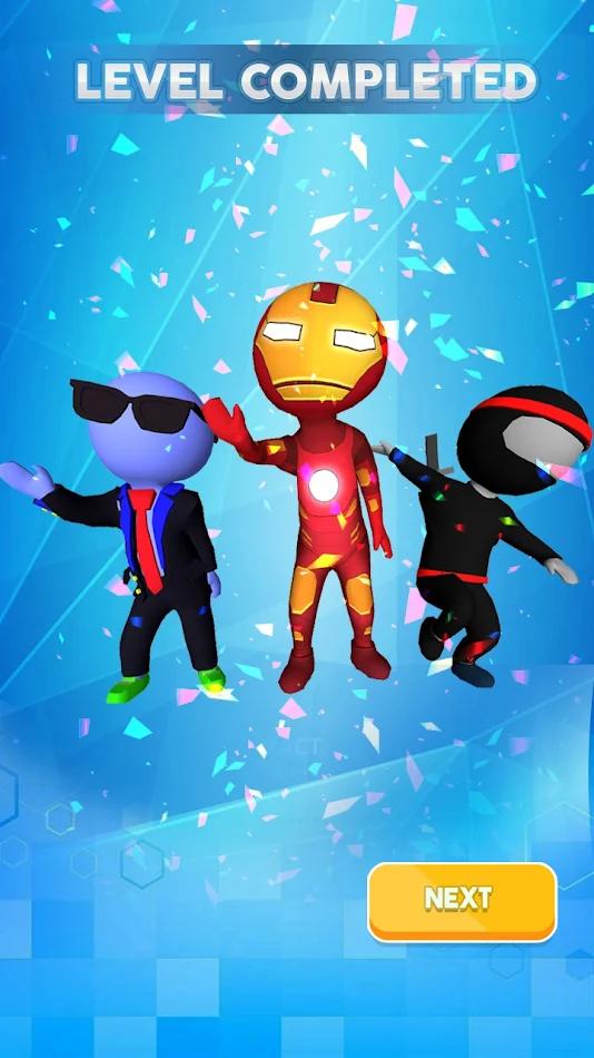 爆头王(Head Smash King)