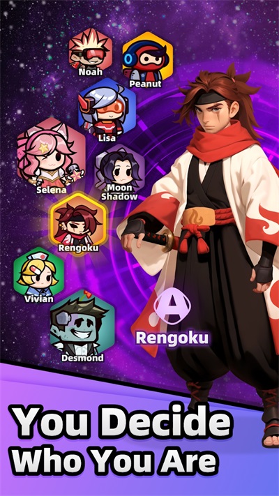 迷你英雄幸存者(Mini Hero)