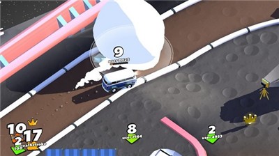疯狂撞车王联机版(Crash of Cars)