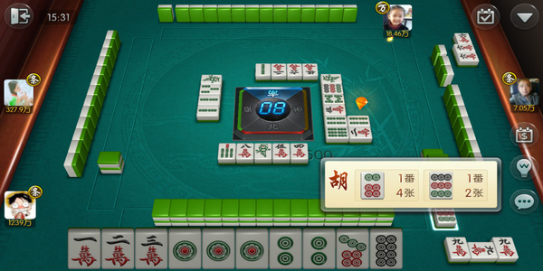 9761国际app麻将胡了