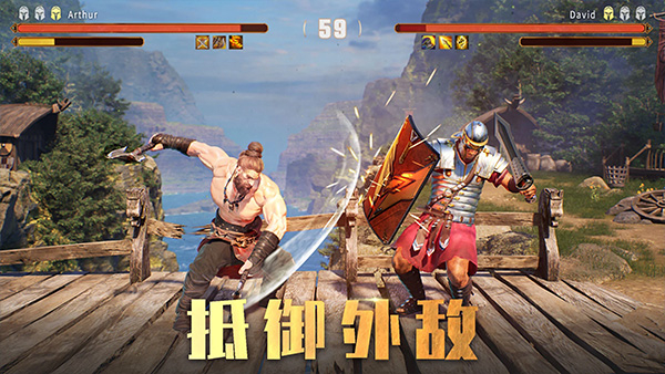 战火与秩序单机中文破解