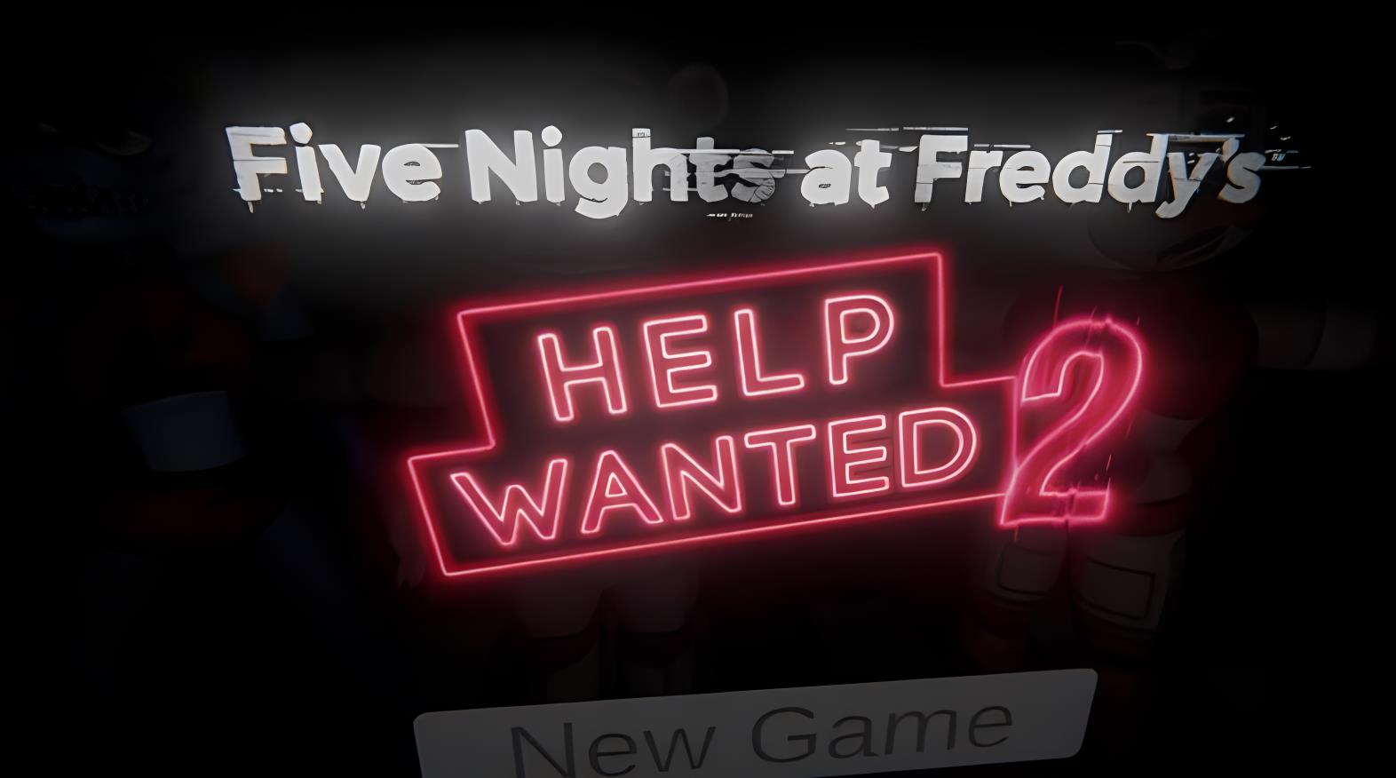 FNAF急聘2(Help Wanted 2)