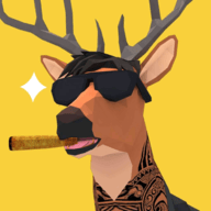 鹿模拟器未来世界手机版(Deer Simulator - Animal Family)