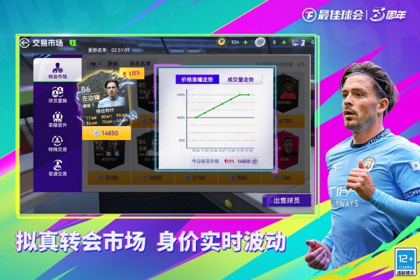 最佳球会无限资源版