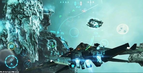 星际战斗(StarCombat)