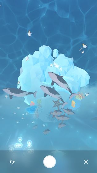深海水族馆极地单机版
