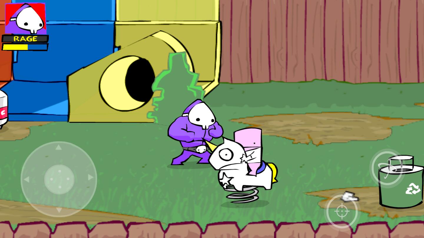 狂扁小朋友（手机版）