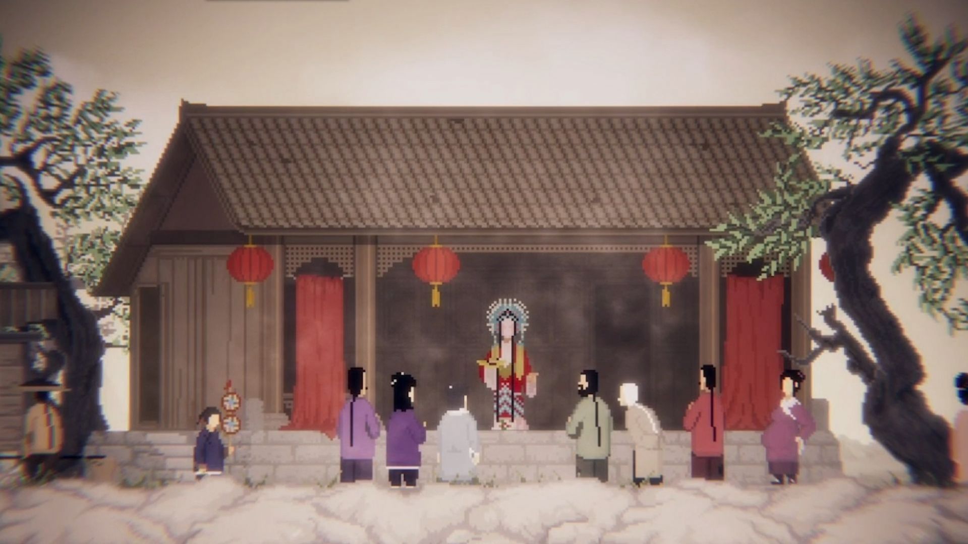 山海旅人(The Rewinder)