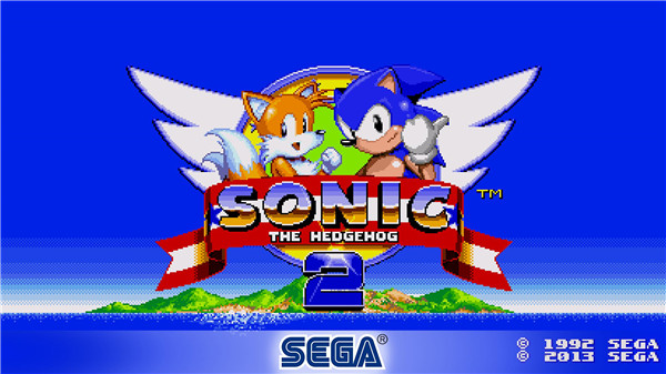 刺猬索尼克2(Sonic 2)