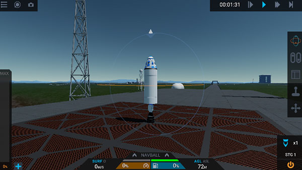 坎巴拉太空计划下载手机版(Kerbal Space Program)