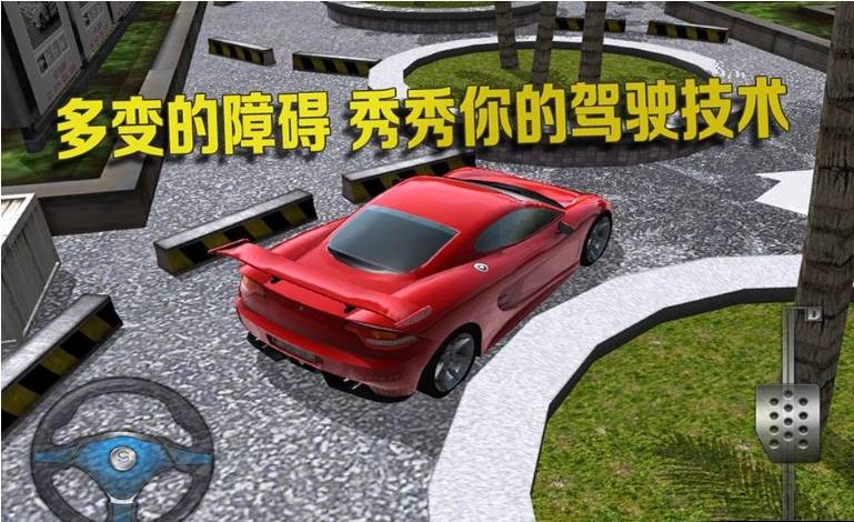 停车大师3D