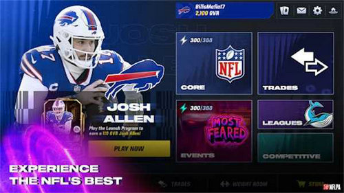 麦登橄榄球25(Madden NFL)