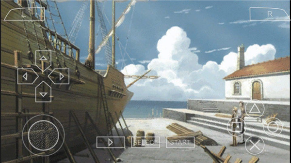 大航海时代4加强版全宝物版
