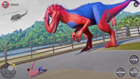 恐龙猎人(Dinosaur Games: Dino Hunter)