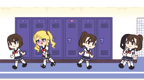 tentaclelocker 触手储物柜