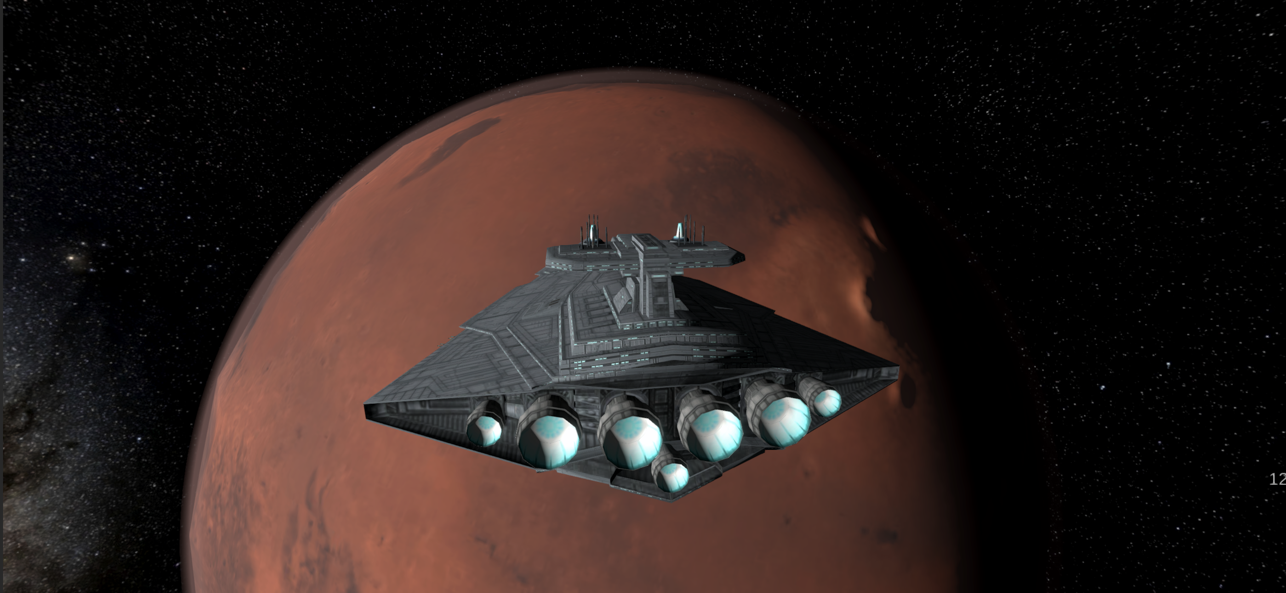 Solar System Simulator